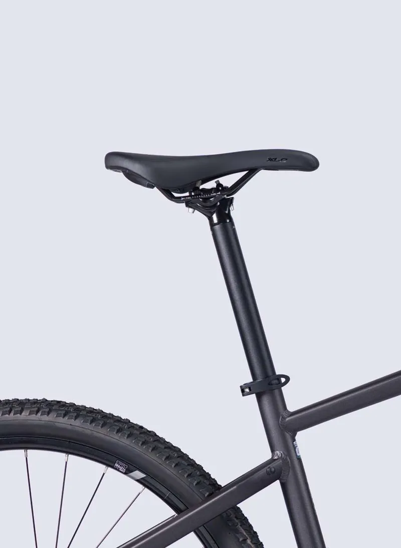 Lapierre Edge 3.7 27.5 Hardtail Mountain Bike Grey-5